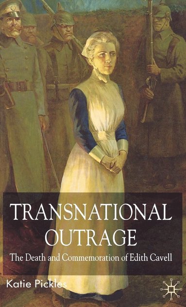 bokomslag Transnational Outrage