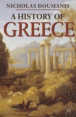 A History of Greece 1