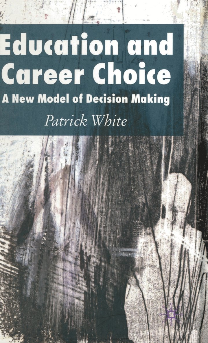 Education and Career Choice 1