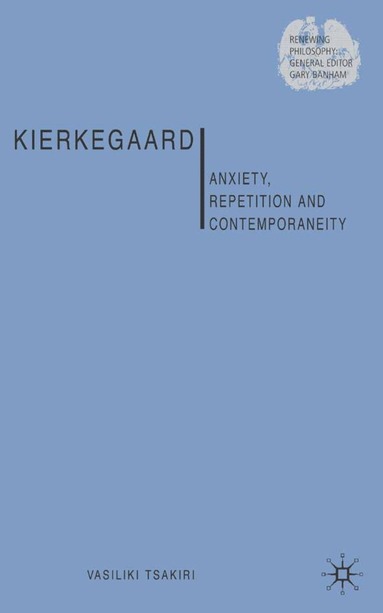 bokomslag Kierkegaard