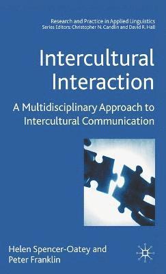 bokomslag Intercultural Interaction
