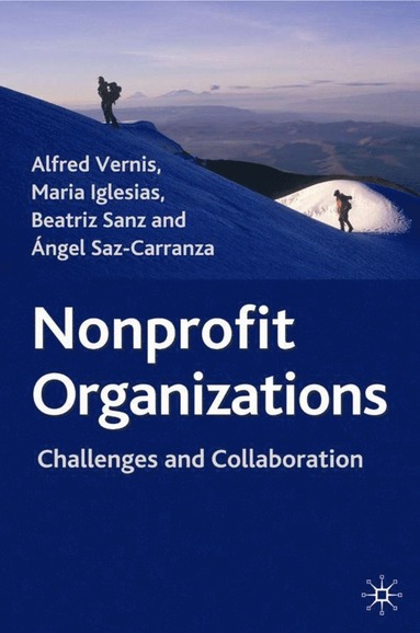 bokomslag Nonprofit Organizations