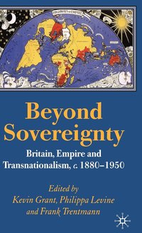 bokomslag Beyond Sovereignty