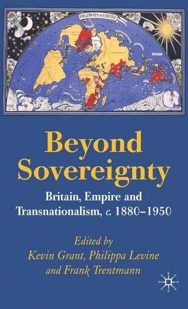 bokomslag Beyond Sovereignty