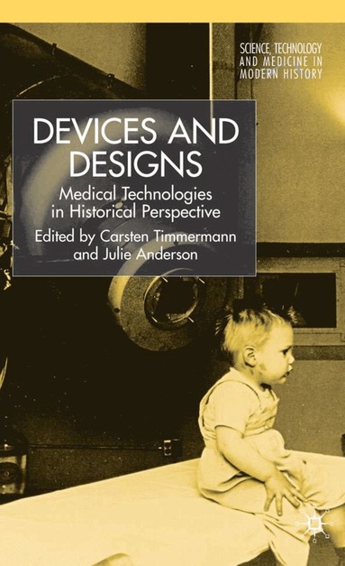C. Timmermann, J. Anderson - Devices and Designs, Inbunden