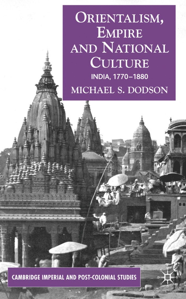 Orientalism, Empire, and National Culture 1