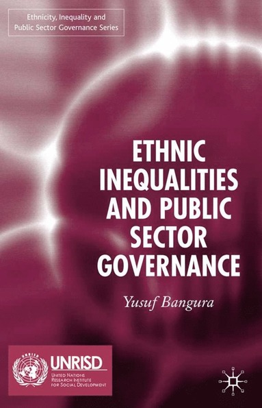 bokomslag Ethnic Inequalities and Public Sector Governance