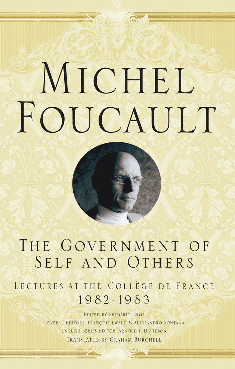 Government of Self and Others