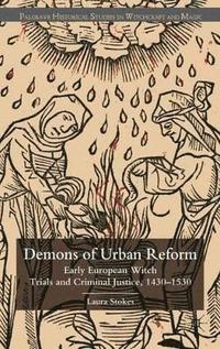 bokomslag Demons of Urban Reform