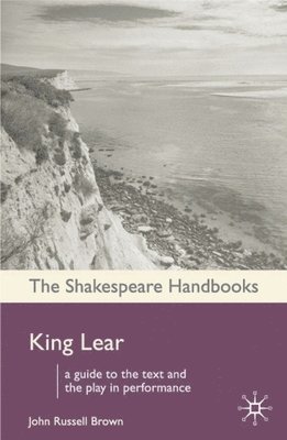 John Russell-Brown - King Lear, Inbunden
