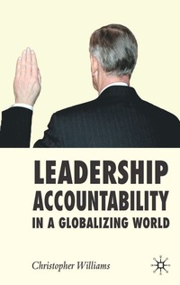 bokomslag Leadership Accountability in a Globalizing World