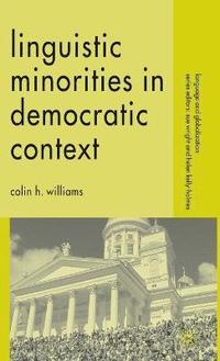 bokomslag Linguistic Minorities in Democratic Context