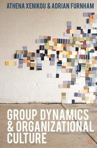 bokomslag Group Dynamics and Organizational Culture