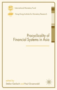 bokomslag Procyclicality of Financial Systems in Asia