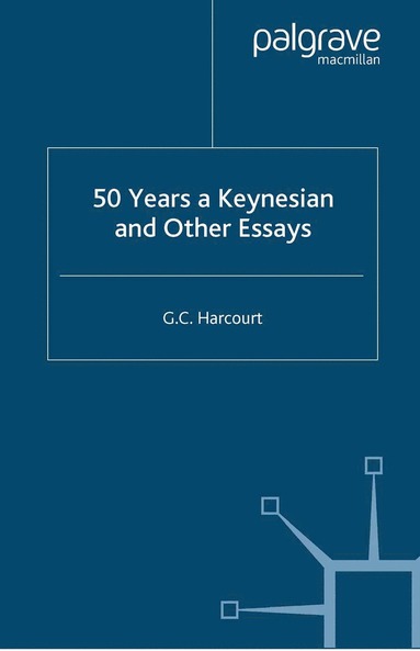 bokomslag 50 Years a Keynesian and Other Essays