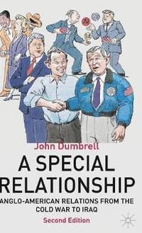 bokomslag A Special Relationship: Anglo-American Relations from the Cold War to Iraq