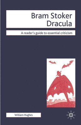 William Hughes - Bram Stoker - Dracula, Häftad