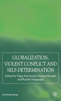 bokomslag Globalization, Self-Determination and Violent Conflict