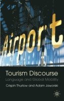 bokomslag Tourism Discourse