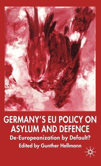 bokomslag Germany's EU Policy on Asylum and Defence