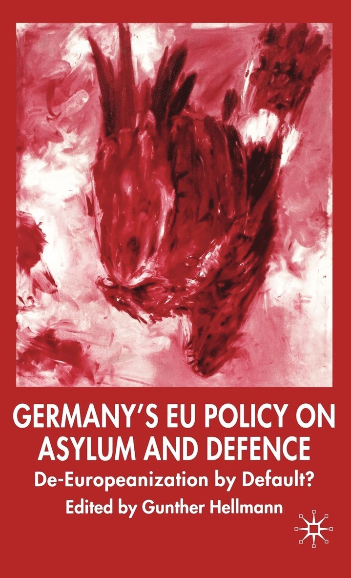 Germany's EU Policy on Asylum and Defence