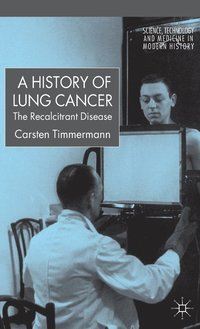 bokomslag A History of Lung Cancer