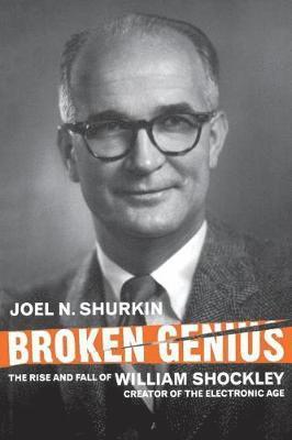 Broken Genius 1