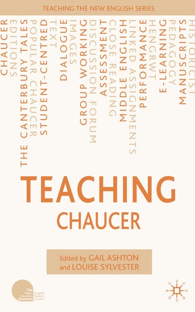 bokomslag Teaching Chaucer