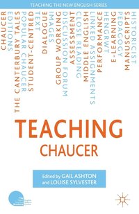 bokomslag Teaching Chaucer