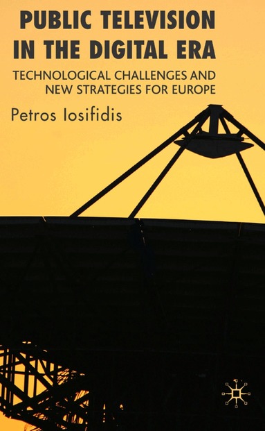 P. Iosifidis - Public Television in the Digital Era, Inbunden