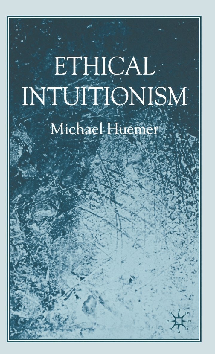 Ethical Intuitionism 1