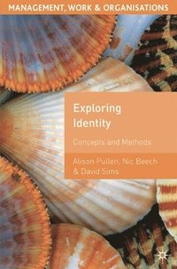 bokomslag Exploring Identity