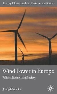 bokomslag Wind Power in Europe