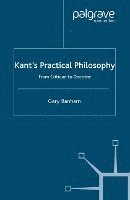 bokomslag Kants Practical Philosophy