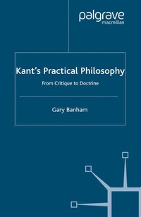 bokomslag Kant's Practical Philosophy