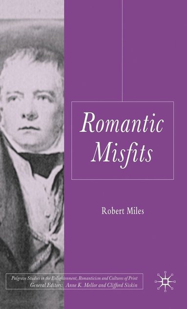 bokomslag Romantic Misfits