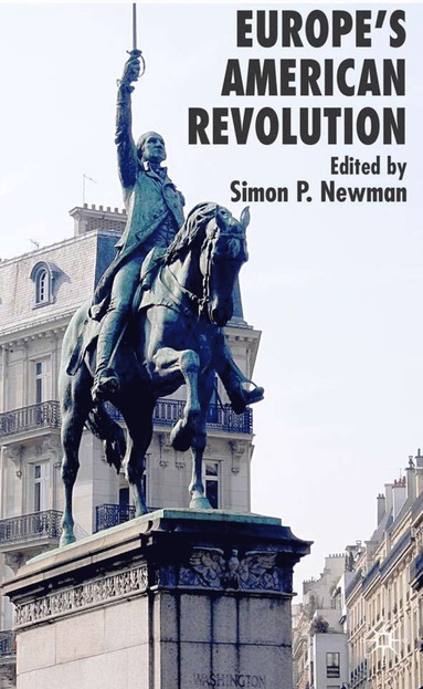 bokomslag Europe's American Revolution
