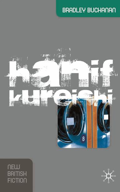 Bradley W Buchanan - Hanif Kureishi, Häftad