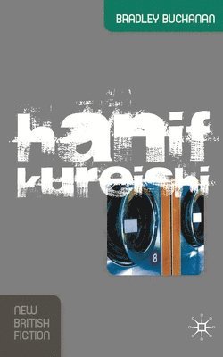 bokomslag Hanif Kureishi