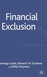 bokomslag Financial Exclusion