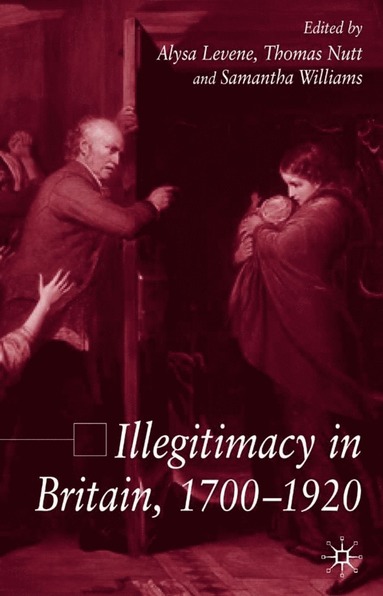 bokomslag Illegitimacy in Britain, 1700-1920