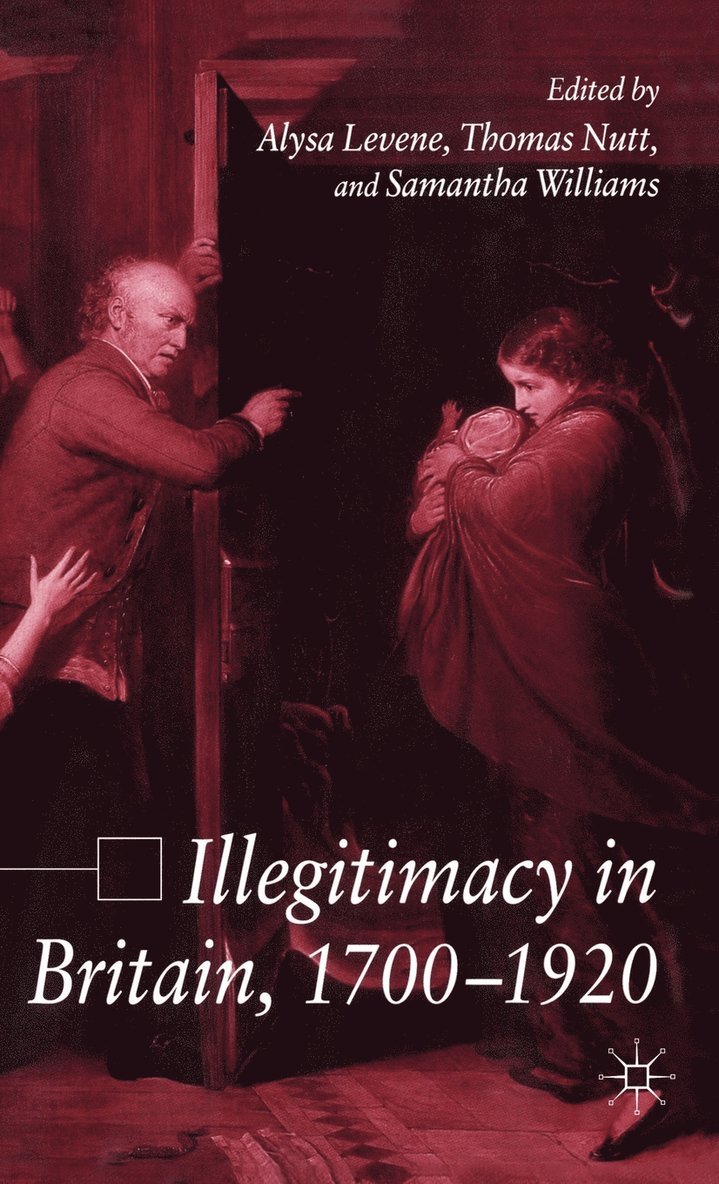 Illegitimacy in Britain, 1700-1920
