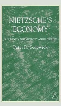 bokomslag Nietzsche's Economy