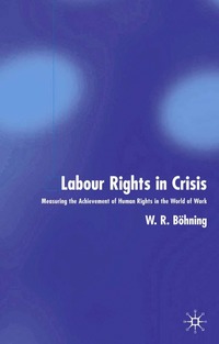 bokomslag Labour Rights in Crisis