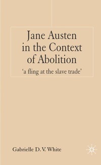 bokomslag Jane Austen in the Context of Abolition