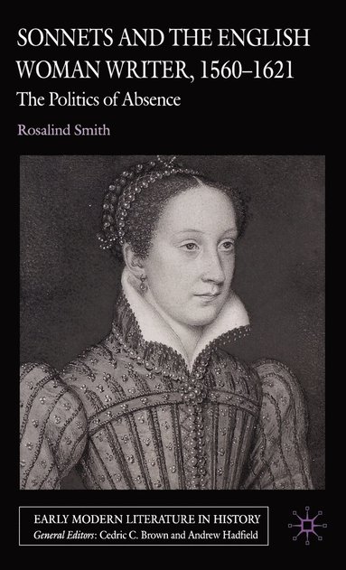 bokomslag Sonnets and the English Woman Writer, 1560-1621