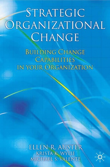 bokomslag Strategic Organizational Change