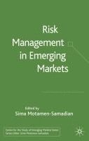 bokomslag Risk Management in Emerging Markets