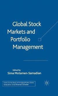 bokomslag Global Stock Markets and Portfolio Management