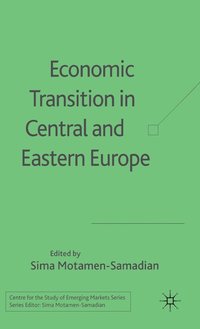 bokomslag Economic Transition in Central and Eastern Europe